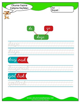 ukıysd Grubu Çalışma Sayfaları
